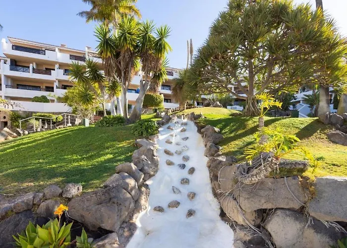 Апартаменты Precioso En El Sur De Tenerife