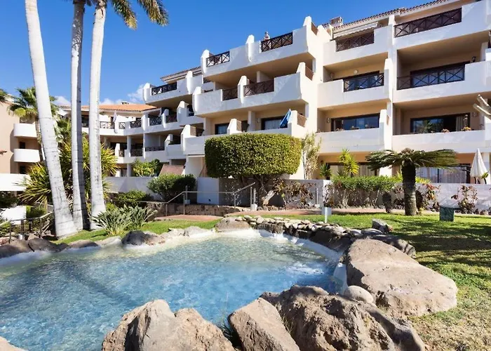 Апартаменты Precioso En El Sur De Tenerife *