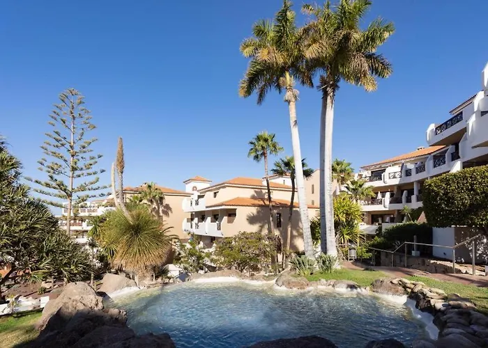 公寓 Precioso En El Sur De Tenerife