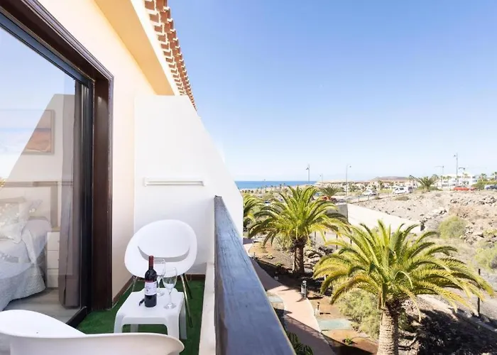 Precioso En El Sur De Tenerife Apartman San Miguel de Abona