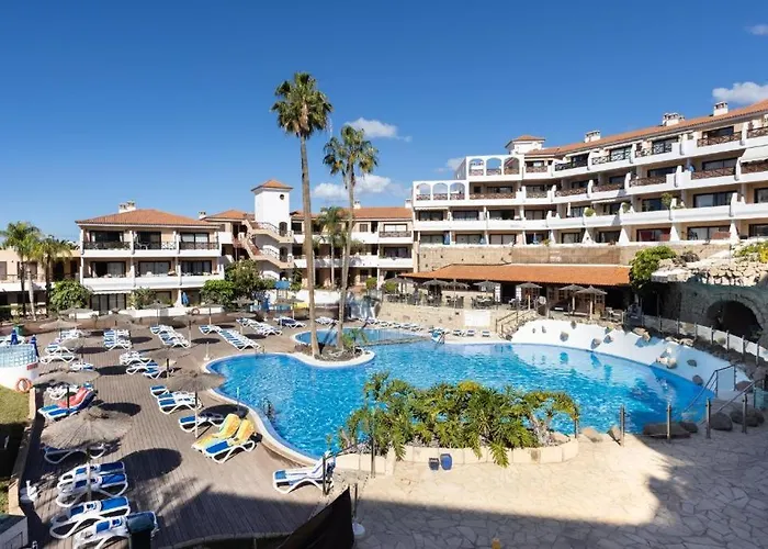 Apartman Precioso En El Sur De Tenerife *
