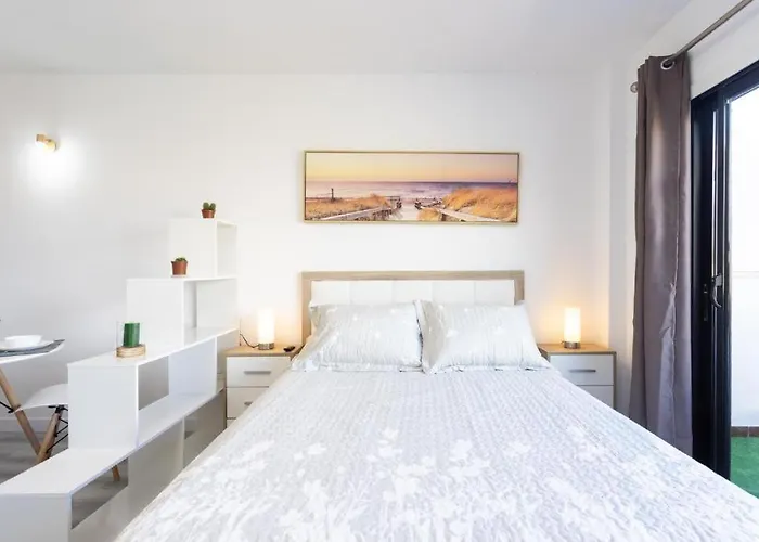 公寓 Precioso En El Sur De Tenerife 圣米格尔德阿沃纳
