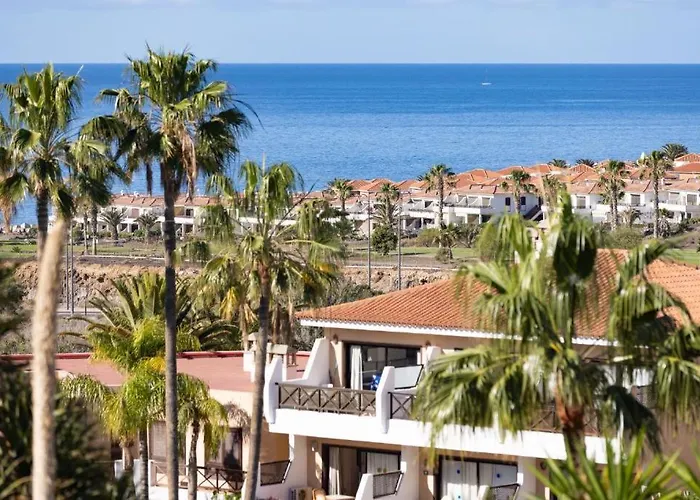 Appartement Precioso En El Sur De Tenerife