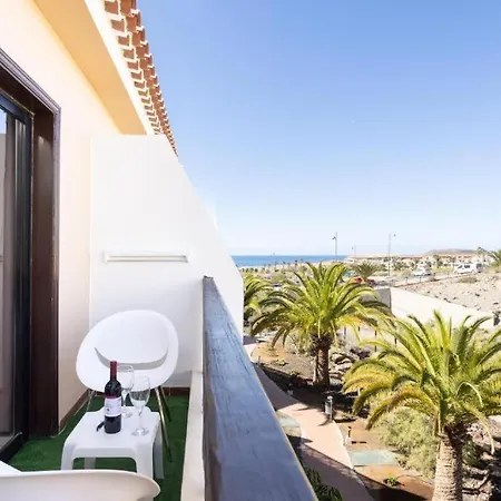 Precioso En El Sur De Tenerife Lägenhet San Miguel de Abona